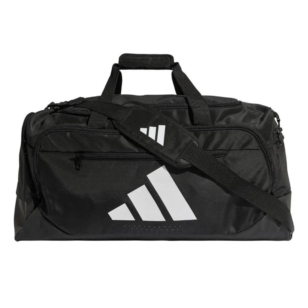 ADIDAS GYM BAG UNISEX mod. TRA DEF DUFFLE Black New